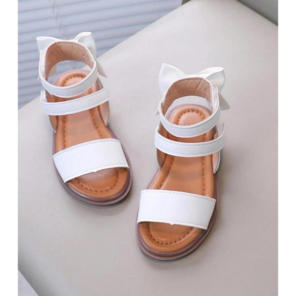 toddler girl sandals size 10 - Picture 2 of 4